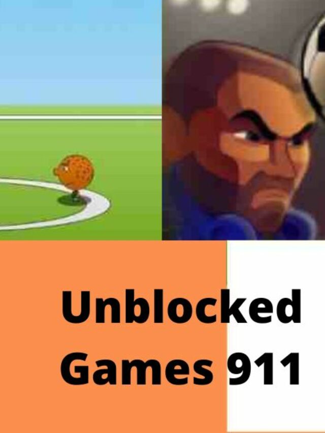 Unblocked Games 911