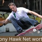 tony hawk net worth