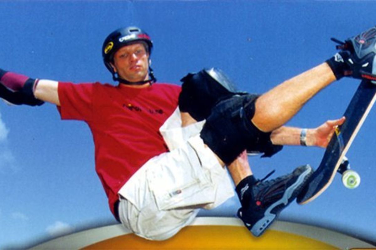 tony hawk net worth