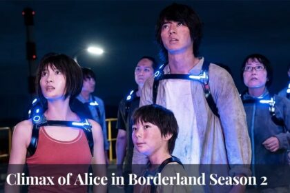 Climax of Alice in Borderland Season 2
