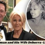 Hugh Jackman and His Wife Deborra-Lee Furness