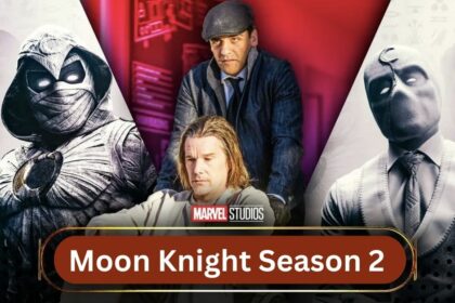 Moon Knight Season 2 Release Date