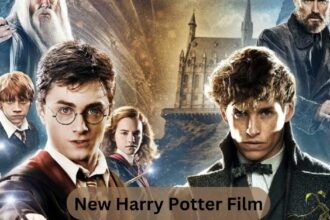 New Harry Potter Film