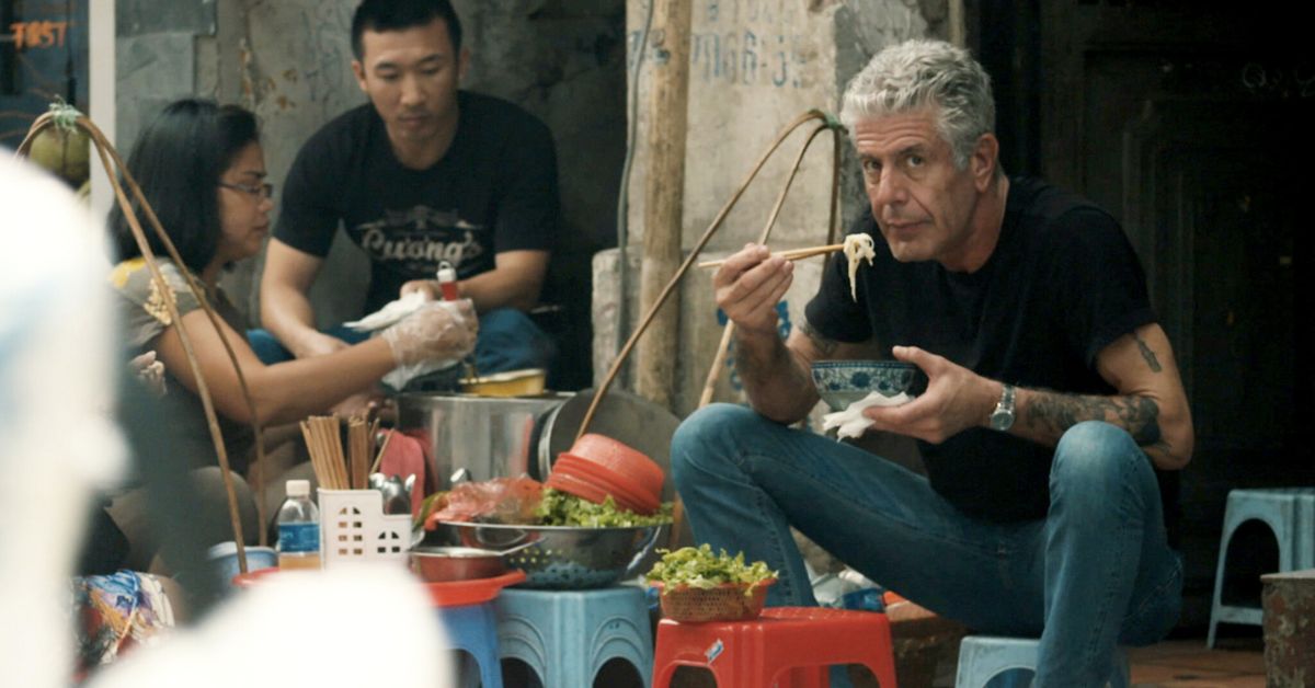 The Final Hours of Anthony Bourdain Life 