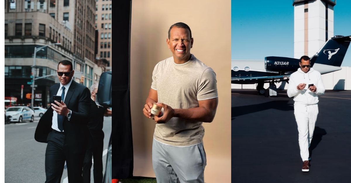 Alex Rodriguez Net Worth