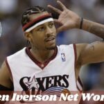 Allen Iverson Net Worth