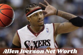 Allen Iverson Net Worth