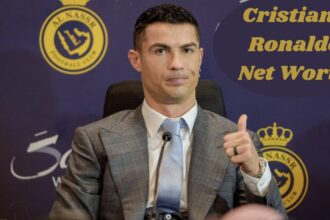 Cristiano Ronaldo Net Worth