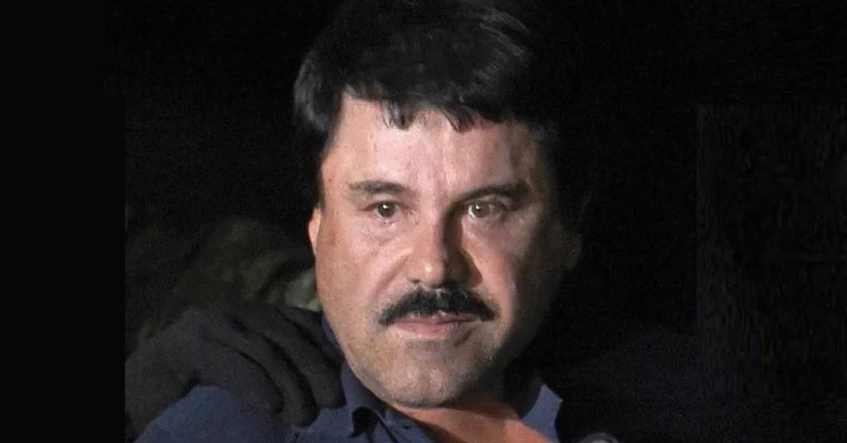 El Chapo Net Worth 