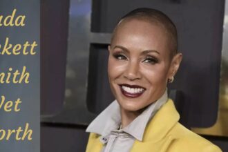 Jada Pinkett Smith Net Worth