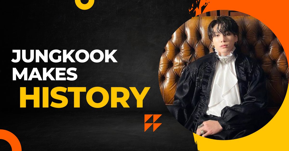 Jungkook Makes History (3)