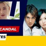 K-pop Scandal Reignites (1)