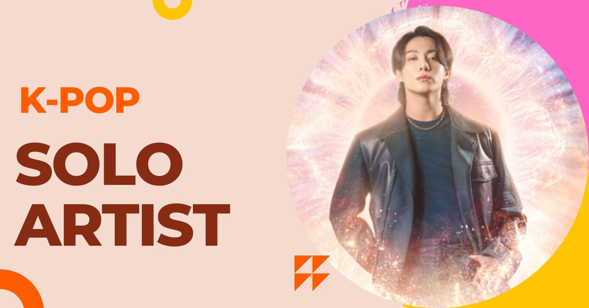 K-pop Solo Artist