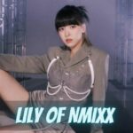 Lily of NMIXX