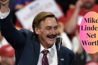 Mike Lindell Net Worth