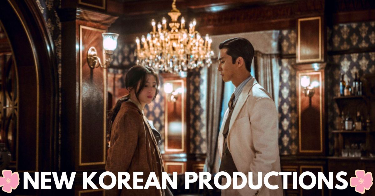 New Korean Productions