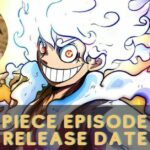 One Piece Episode 1047 Release Date