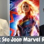 Park Seo Joon Marvel Role