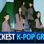 Quickest K-pop Group (1)