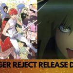 Ranger Reject Release Date