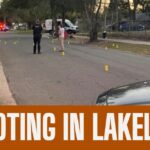 Shooting in Lakeland