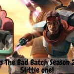 Star Wars The Bad Batch Season 2 Episode 5