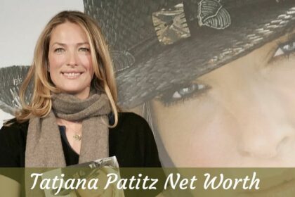 Tatjana Patitz Net Worth