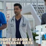 The Resident Season 6 Episode 13 Release Date