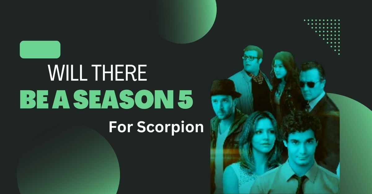 Will There Be a Season 5 For Scorpion (1)