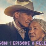 1923 Season 1 Episode 8 Release Date