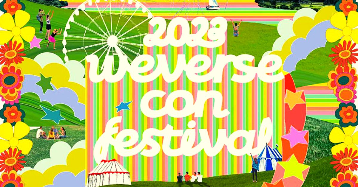2023 Weverse Con Festival