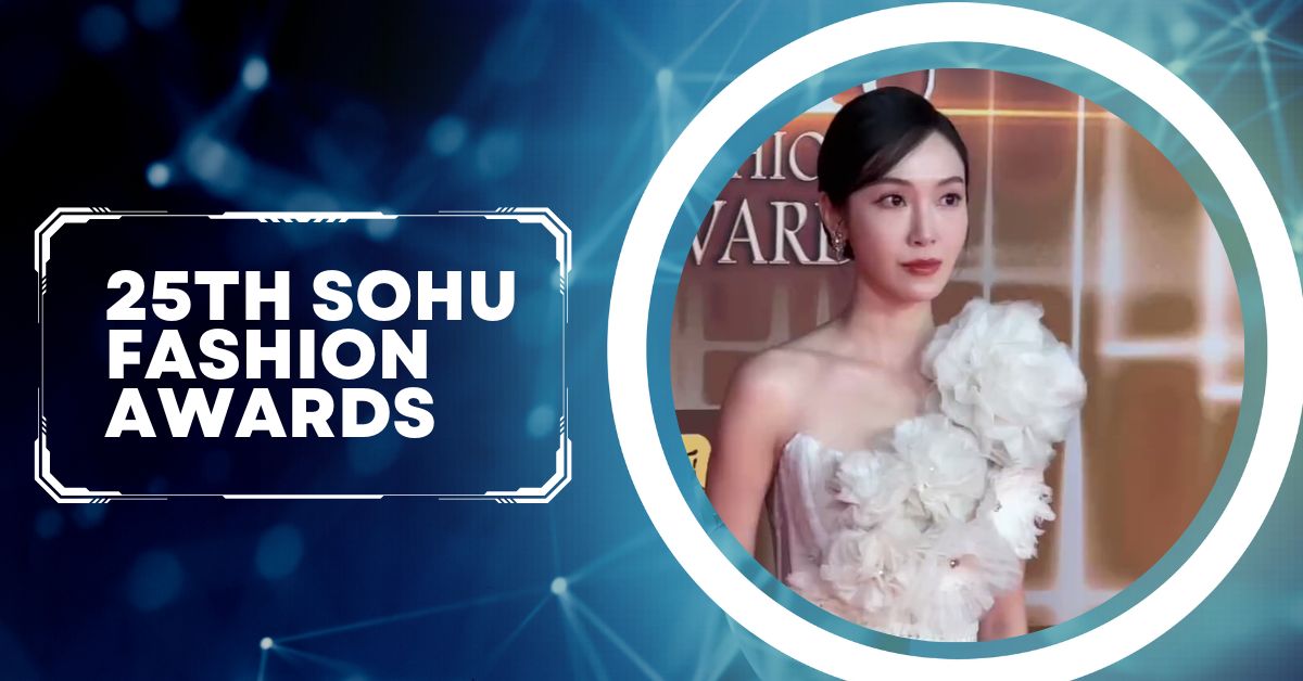 25th Sohu Fashion Awards