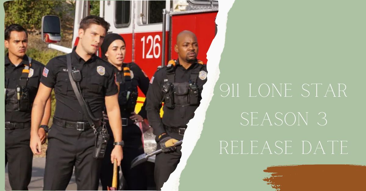 911 Lone Star Season 3 Release Date