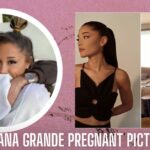 Ariana Grande Pregnant Picture