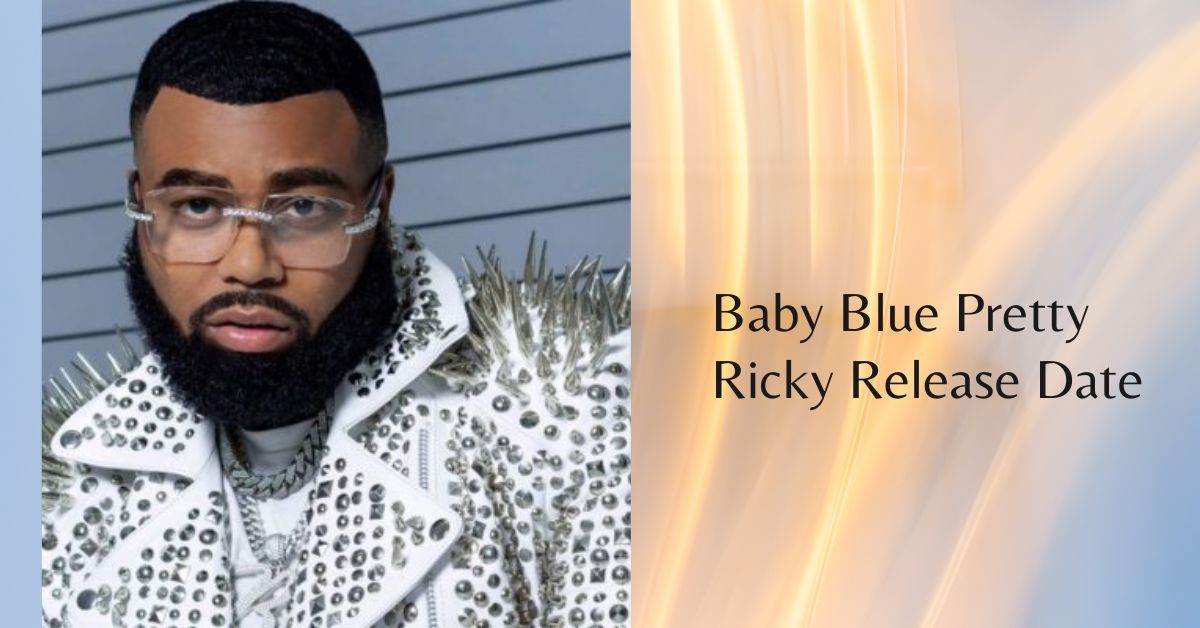 Pretty Ricky's Baby Blue Has Been Released