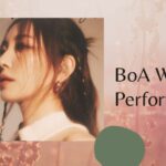 BoA Will Perform Alone