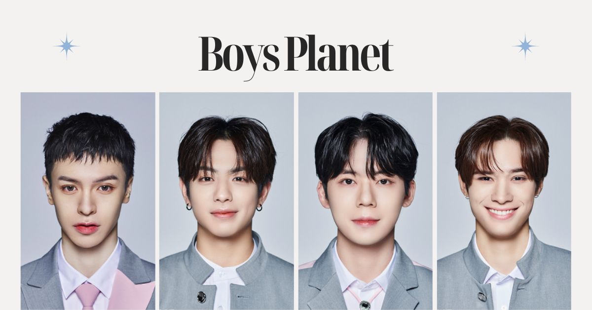 Boys Planet