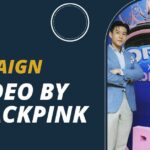 Campaign Video by BLACKPINK