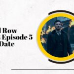 Carnival Row Season 2 Episode 5 Release Date