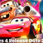 Cars 4 Release Date 2023