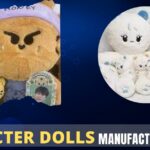 Character Dolls Manufactured by Fans