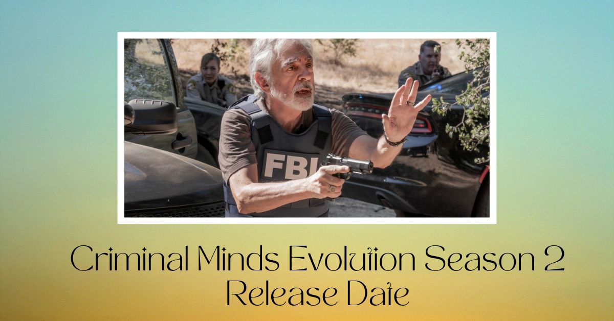 Criminal Minds Evolution Season 2 Release Date