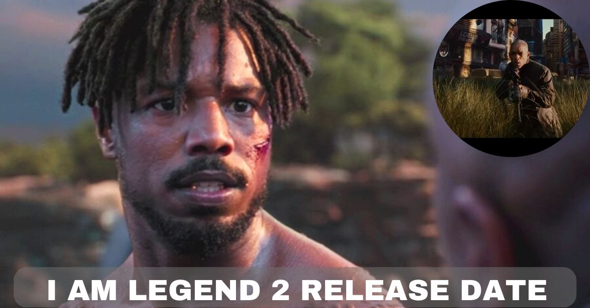 I Am Legend 2 Release Date