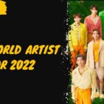 IFPI's World Artist Chart for 2022