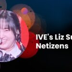 IVE's Liz Surprises Netizens