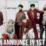 Ikon Announce in 1st Look