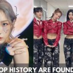 K-pop History Are Found