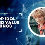 K-pop Idol Brand Value Rankings