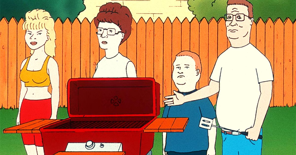 King of The Hill Reboot