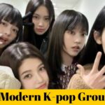 Modern K-pop Groups